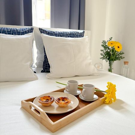 Cozy Room With Privative Bathroom On Rua Augusta Lisbon Luaran gambar