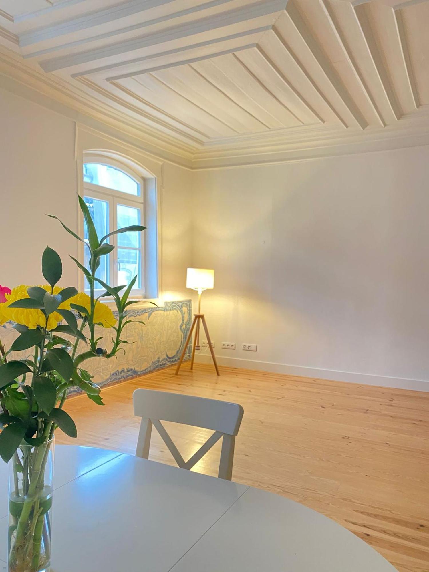 Cozy Room With Privative Bathroom On Rua Augusta Lisbon Luaran gambar